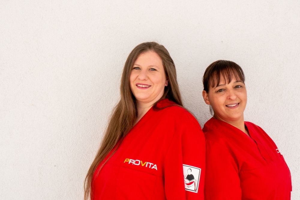 Nathalie + Lidia